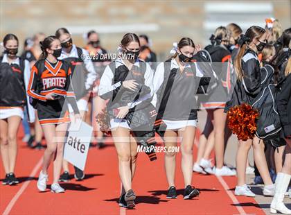 Thumbnail 1 in Platte County vs. Jackson (MSHSAA Class 5 Championship) photogallery.