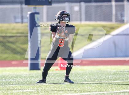 Thumbnail 2 in Platte County vs. Jackson (MSHSAA Class 5 Championship) photogallery.