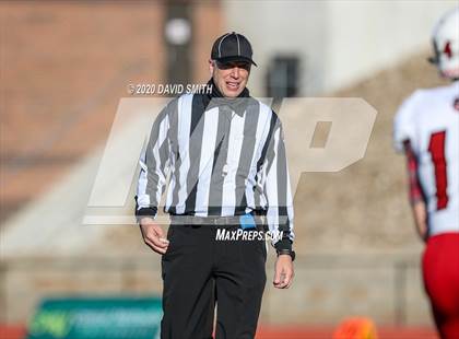 Thumbnail 1 in Platte County vs. Jackson (MSHSAA Class 5 Championship) photogallery.
