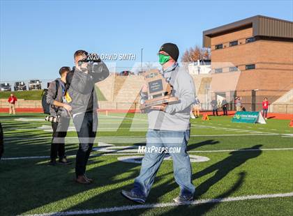 Thumbnail 3 in Platte County vs. Jackson (MSHSAA Class 5 Championship) photogallery.