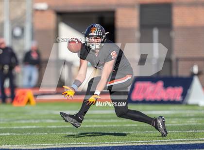 Thumbnail 3 in Platte County vs. Jackson (MSHSAA Class 5 Championship) photogallery.