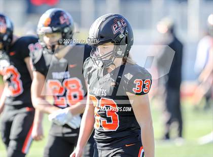 Thumbnail 3 in Platte County vs. Jackson (MSHSAA Class 5 Championship) photogallery.