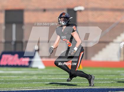 Thumbnail 1 in Platte County vs. Jackson (MSHSAA Class 5 Championship) photogallery.