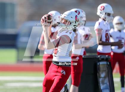 Thumbnail 2 in Platte County vs. Jackson (MSHSAA Class 5 Championship) photogallery.