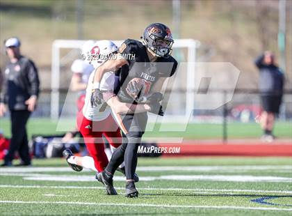 Thumbnail 1 in Platte County vs. Jackson (MSHSAA Class 5 Championship) photogallery.