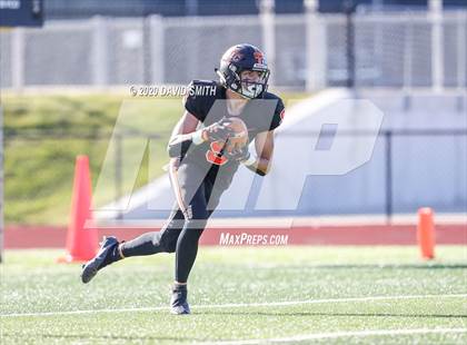 Thumbnail 2 in Platte County vs. Jackson (MSHSAA Class 5 Championship) photogallery.