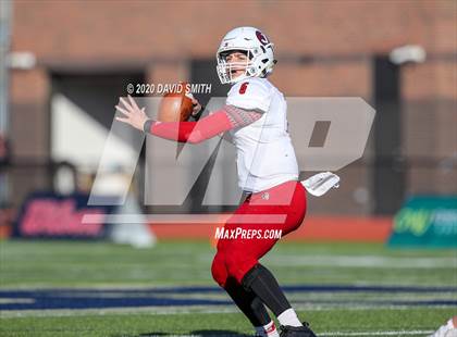 Thumbnail 2 in Platte County vs. Jackson (MSHSAA Class 5 Championship) photogallery.