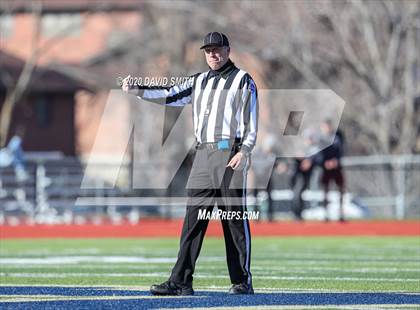 Thumbnail 3 in Platte County vs. Jackson (MSHSAA Class 5 Championship) photogallery.
