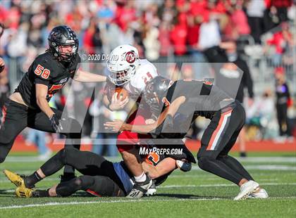 Thumbnail 2 in Platte County vs. Jackson (MSHSAA Class 5 Championship) photogallery.