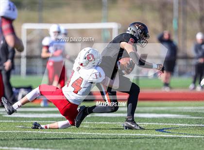 Thumbnail 3 in Platte County vs. Jackson (MSHSAA Class 5 Championship) photogallery.
