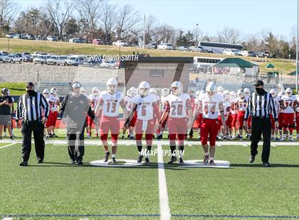 Thumbnail 3 in Platte County vs. Jackson (MSHSAA Class 5 Championship) photogallery.