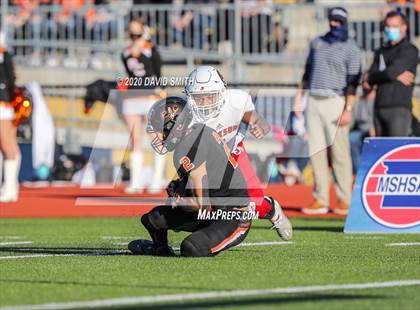 Thumbnail 3 in Platte County vs. Jackson (MSHSAA Class 5 Championship) photogallery.