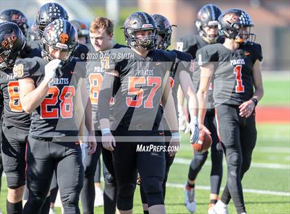 Thumbnail 2 in Platte County vs. Jackson (MSHSAA Class 5 Championship) photogallery.