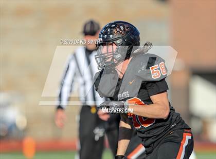 Thumbnail 3 in Platte County vs. Jackson (MSHSAA Class 5 Championship) photogallery.