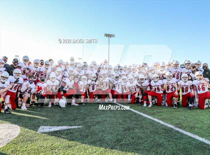 Thumbnail 3 in Platte County vs. Jackson (MSHSAA Class 5 Championship) photogallery.