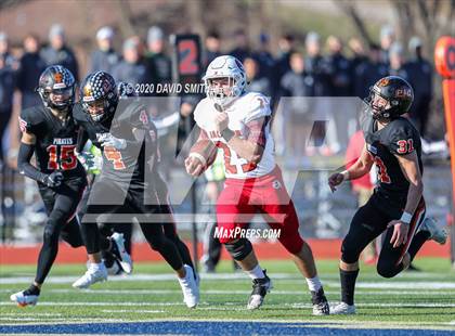 Thumbnail 2 in Platte County vs. Jackson (MSHSAA Class 5 Championship) photogallery.