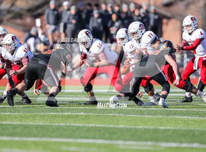 Thumbnail 3 in Platte County vs. Jackson (MSHSAA Class 5 Championship) photogallery.