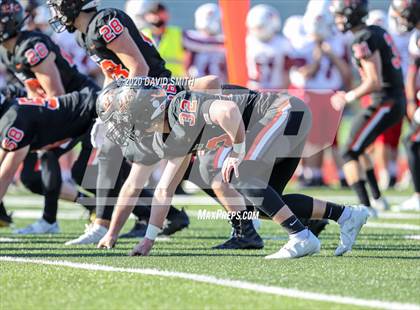 Thumbnail 2 in Platte County vs. Jackson (MSHSAA Class 5 Championship) photogallery.