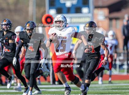 Thumbnail 2 in Platte County vs. Jackson (MSHSAA Class 5 Championship) photogallery.