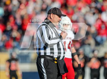 Thumbnail 3 in Platte County vs. Jackson (MSHSAA Class 5 Championship) photogallery.