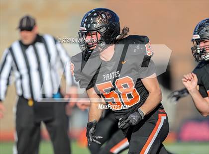 Thumbnail 2 in Platte County vs. Jackson (MSHSAA Class 5 Championship) photogallery.