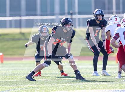 Thumbnail 1 in Platte County vs. Jackson (MSHSAA Class 5 Championship) photogallery.