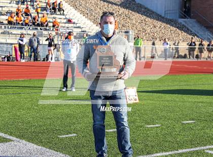 Thumbnail 3 in Platte County vs. Jackson (MSHSAA Class 5 Championship) photogallery.