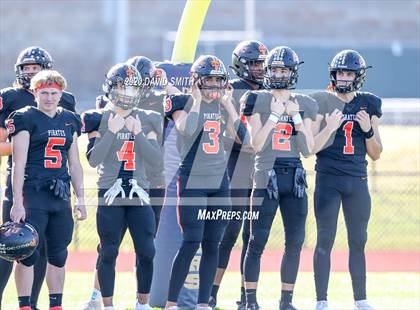 Thumbnail 3 in Platte County vs. Jackson (MSHSAA Class 5 Championship) photogallery.