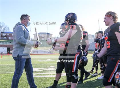 Thumbnail 3 in Platte County vs. Jackson (MSHSAA Class 5 Championship) photogallery.