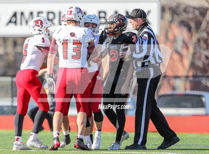 Thumbnail 1 in Platte County vs. Jackson (MSHSAA Class 5 Championship) photogallery.