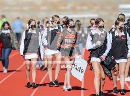 Thumbnail 2 in Platte County vs. Jackson (MSHSAA Class 5 Championship) photogallery.