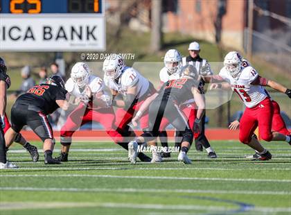 Thumbnail 3 in Platte County vs. Jackson (MSHSAA Class 5 Championship) photogallery.