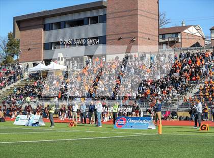 Thumbnail 2 in Platte County vs. Jackson (MSHSAA Class 5 Championship) photogallery.