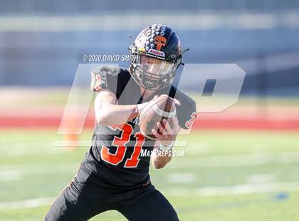 Thumbnail 2 in Platte County vs. Jackson (MSHSAA Class 5 Championship) photogallery.