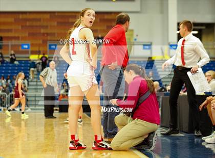 Thumbnail 3 in Sackets Harbor Central vs LaFargville (NYSPHSAA Section III Sectional FINALS Class D) photogallery.