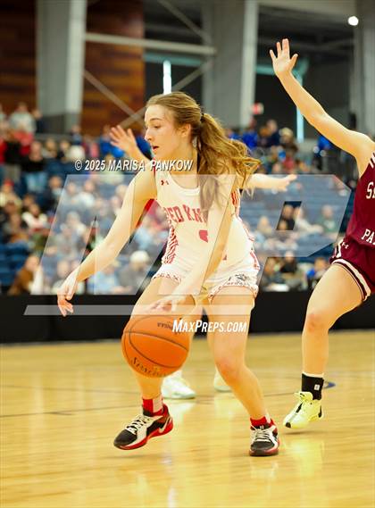 Thumbnail 1 in Sackets Harbor Central vs LaFargville (NYSPHSAA Section III Sectional FINALS Class D) photogallery.