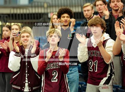 Thumbnail 3 in Sackets Harbor Central vs LaFargville (NYSPHSAA Section III Sectional FINALS Class D) photogallery.