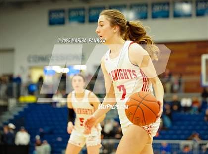 Thumbnail 3 in Sackets Harbor Central vs LaFargville (NYSPHSAA Section III Sectional FINALS Class D) photogallery.