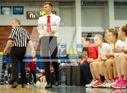 Thumbnail 2 in Sackets Harbor Central vs LaFargville (NYSPHSAA Section III Sectional FINALS Class D) photogallery.