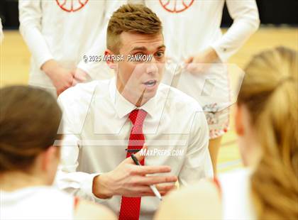 Thumbnail 2 in Sackets Harbor Central vs LaFargville (NYSPHSAA Section III Sectional FINALS Class D) photogallery.