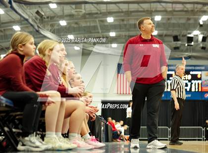 Thumbnail 2 in Sackets Harbor Central vs LaFargville (NYSPHSAA Section III Sectional FINALS Class D) photogallery.