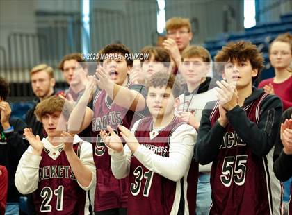 Thumbnail 1 in Sackets Harbor Central vs LaFargville (NYSPHSAA Section III Sectional FINALS Class D) photogallery.