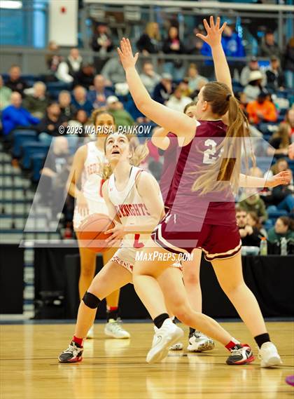 Thumbnail 3 in Sackets Harbor Central vs LaFargville (NYSPHSAA Section III Sectional FINALS Class D) photogallery.