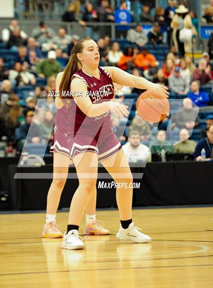 Thumbnail 2 in Sackets Harbor Central vs LaFargville (NYSPHSAA Section III Sectional FINALS Class D) photogallery.