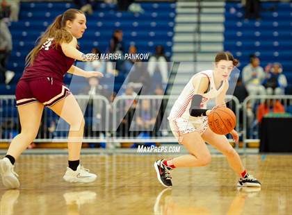 Thumbnail 2 in Sackets Harbor Central vs LaFargville (NYSPHSAA Section III Sectional FINALS Class D) photogallery.