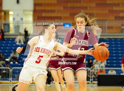 Thumbnail 3 in Sackets Harbor Central vs LaFargville (NYSPHSAA Section III Sectional FINALS Class D) photogallery.