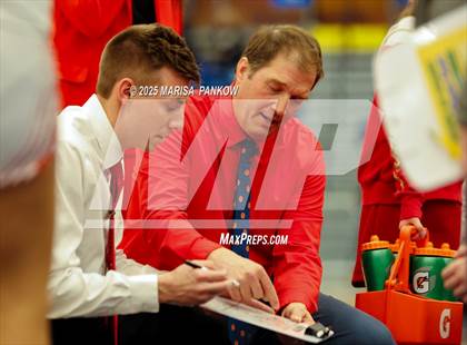 Thumbnail 3 in Sackets Harbor Central vs LaFargville (NYSPHSAA Section III Sectional FINALS Class D) photogallery.