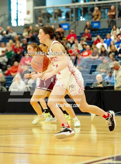 Thumbnail 2 in Sackets Harbor Central vs LaFargville (NYSPHSAA Section III Sectional FINALS Class D) photogallery.