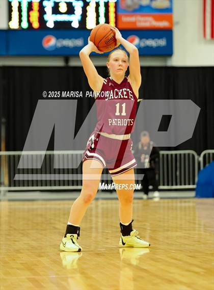Thumbnail 2 in Sackets Harbor Central vs LaFargville (NYSPHSAA Section III Sectional FINALS Class D) photogallery.