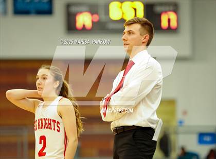 Thumbnail 1 in Sackets Harbor Central vs LaFargville (NYSPHSAA Section III Sectional FINALS Class D) photogallery.